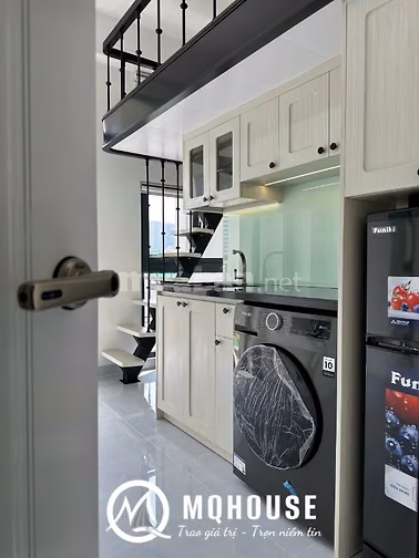 CC MINI DUPLEX TONE TRẮNG CỰC ĐẸP GẦN ETOWN CỘNG HÒA - HVHK