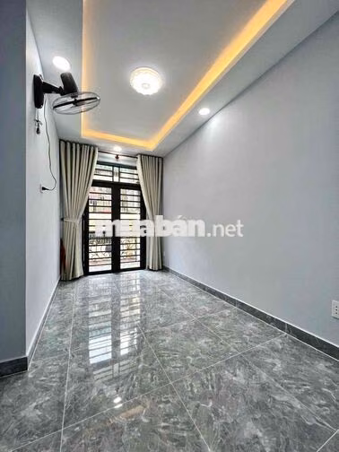 CHO THUÊ NHÀ NGUYÊN CĂN XÂY MỚI 100% QUẬN 3