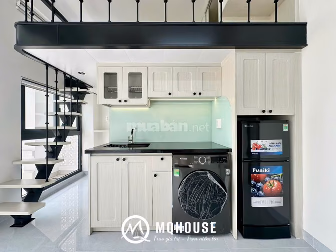 CC MINI DUPLEX TONE TRẮNG CỰC ĐẸP GẦN ETOWN CỘNG HÒA - HVHK