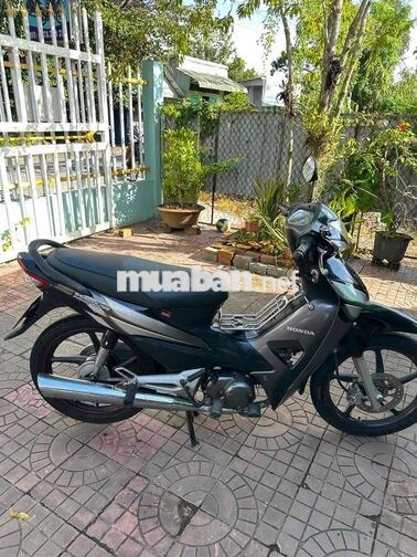 Honda Wave S 2007 Đen