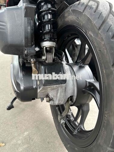 Honda Vario 150 2020 Đen đỏ bstp