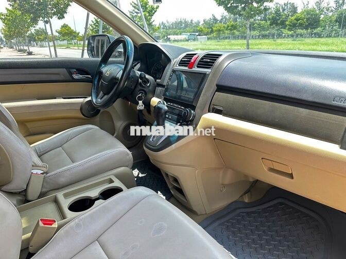 GIA ĐÌNH CẦN BÁN XE HONDA CRV 2009 NHẬP ĐÀI LOAN