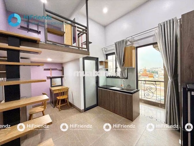 PHÒNG MỚI CHỈ TÍNH ĐIỆN CÒN LẠI FREE GẦN HUFLIT - 3KM UTH ,10P HUIT
