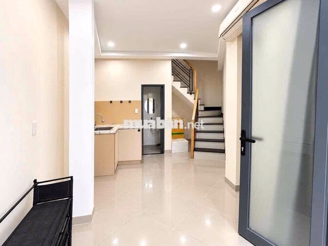CHO THUÊ NHÀ NGUYÊN CĂN 1 TRỆT 2 LẦU, 2 PHÒNG NGỦ 2WC BÌNH THẠNH