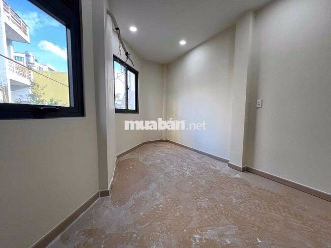 CHO THUÊ NHÀ NGUYÊN CĂN 1 TRỆT 2 LẦU, 2 PHÒNG NGỦ 2WC BÌNH THẠNH