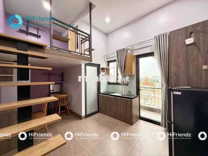 PHÒNG MỚI CHỈ TÍNH ĐIỆN CÒN LẠI FREE GẦN HUFLIT - 3KM UTH ,10P HUIT