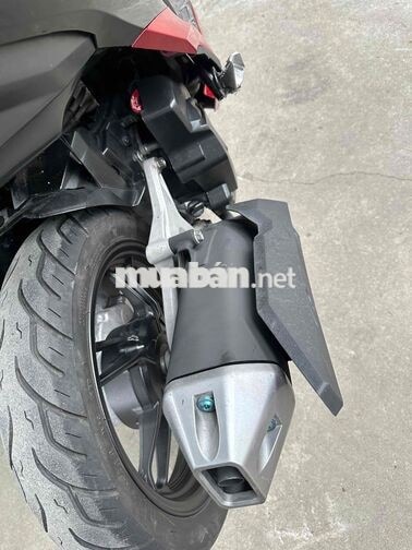 Honda Vario 150 2020 Đen đỏ bstp