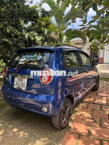 Chevrolet Spark 2010