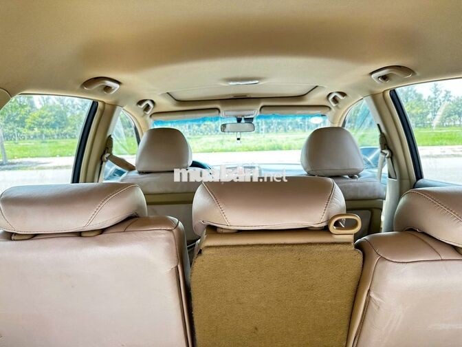 GIA ĐÌNH CẦN BÁN XE HONDA CRV 2009 NHẬP ĐÀI LOAN