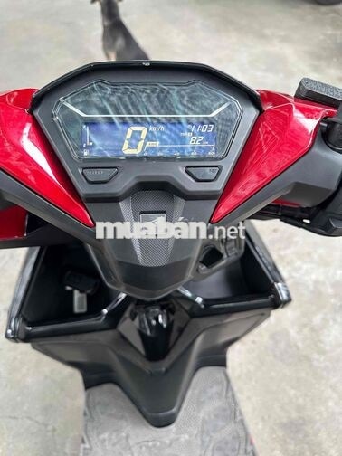 Honda Vario 150 2020 Đen đỏ bstp