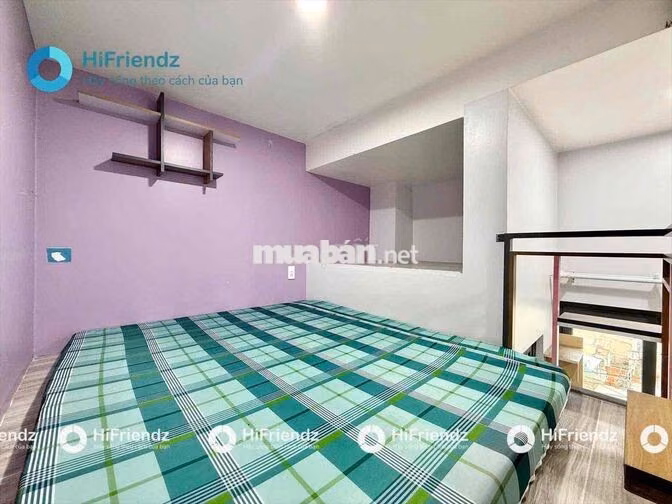 PHÒNG MỚI CHỈ TÍNH ĐIỆN CÒN LẠI FREE GẦN HUFLIT - 3KM UTH ,10P HUIT
