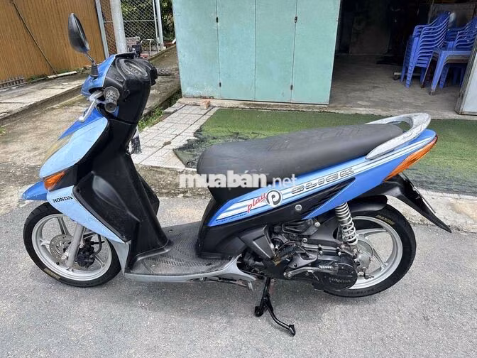 Honda Click Play bs 65 máy êm ấm giấy tờ đầy đủ