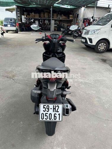 Honda Vario 150 2020 Đen đỏ bstp
