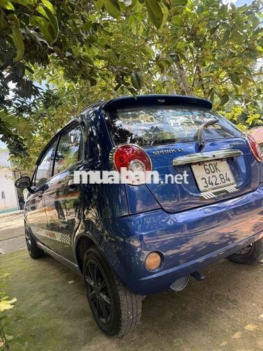 Chevrolet Spark 2010