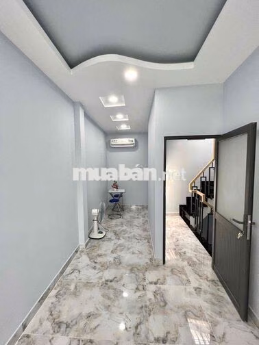 CHO THUÊ NHÀ NGUYÊN CĂN XÂY MỚI 100% QUẬN 3