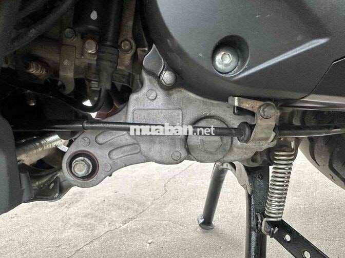 Honda Vario 150 2020 Đen đỏ bstp