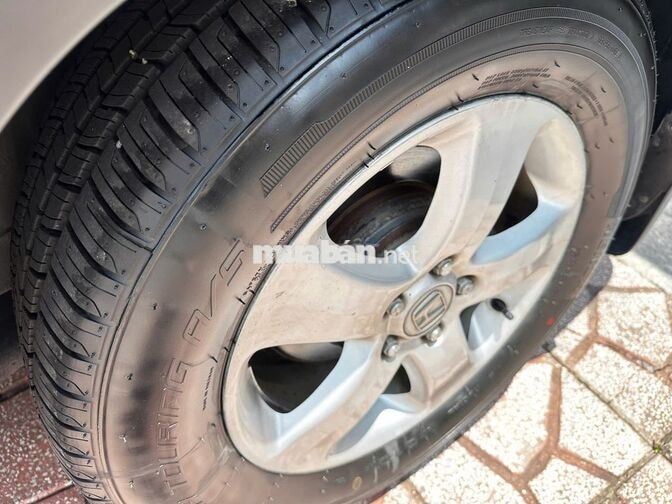 GIA ĐÌNH CẦN BÁN XE HONDA CRV 2009 NHẬP ĐÀI LOAN