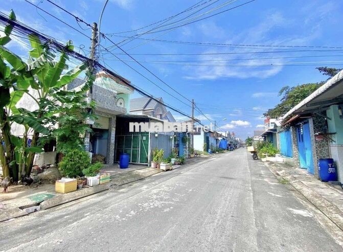 730tr Đất ngay KCN Trảng Bàng đường Suối Sâu 6mx30m (180m2) sổ riêng