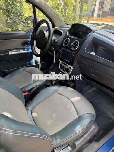 Chevrolet Spark 2010