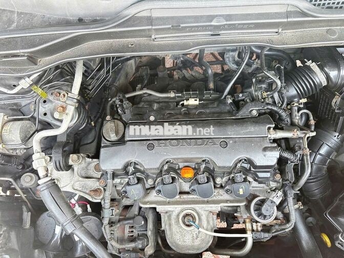 GIA ĐÌNH CẦN BÁN XE HONDA CRV 2009 NHẬP ĐÀI LOAN