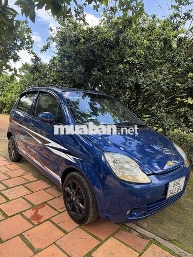 Chevrolet Spark 2010