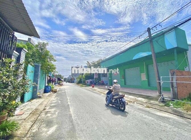730tr Đất ngay KCN Trảng Bàng đường Suối Sâu 6mx30m (180m2) sổ riêng