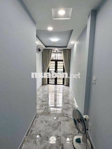 CHO THUÊ NHÀ NGUYÊN CĂN XÂY MỚI 100% QUẬN 3