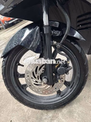 Honda Airblade 125 Fi 2017 Đen xám bstp