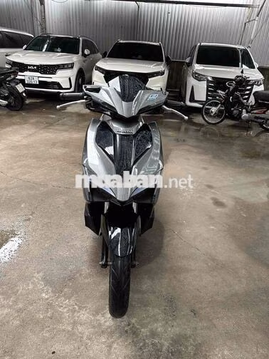 Honda Airblade 125 Fi 2017 Đen xám bstp