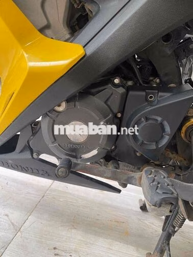 Honda Sonic 150 2021 Vàng Đen