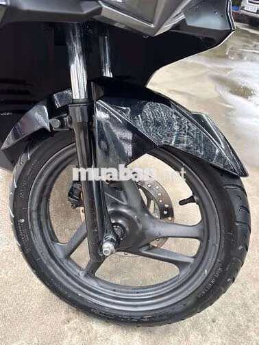 Honda Airblade 125 Fi 2017 Đen xám bstp
