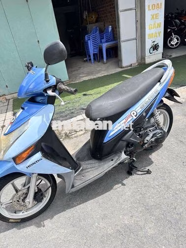 Honda Click Play bs 65 máy êm ấm giấy tờ đầy đủ