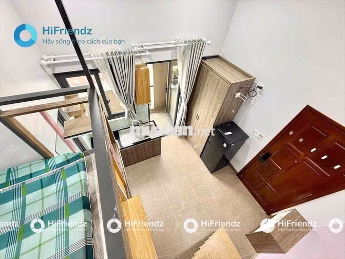PHÒNG MỚI CHỈ TÍNH ĐIỆN CÒN LẠI FREE GẦN HUFLIT - 3KM UTH ,10P HUIT