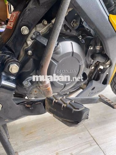Honda Sonic 150 2021 Vàng Đen