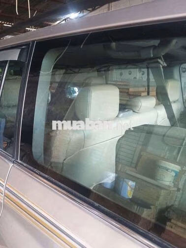Toyota Land Cruiser 2004 Vàng cát 8 chỗ