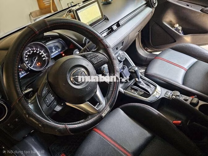 Mazda Mazda2 Sedan 2015 Nâu Thái Lan 79.000km