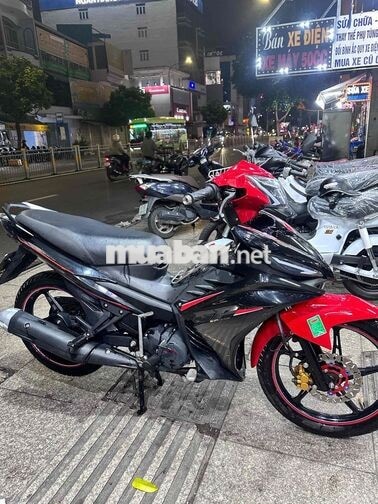 Yamaha Exciter 50cc Đỏ Đen