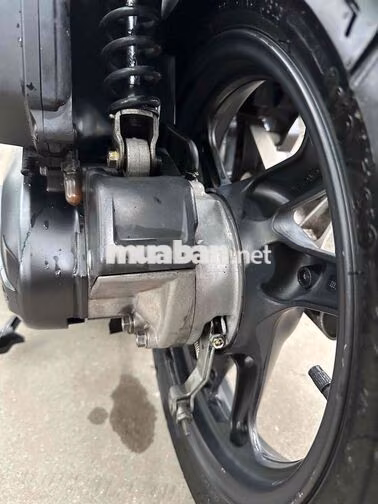 Honda Airblade 125 Fi 2017 Đen xám bstp