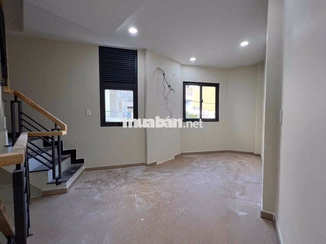 CHO THUÊ NHÀ NGUYÊN CĂN 1 TRỆT 2 LẦU, 2 PHÒNG NGỦ 2WC BÌNH THẠNH