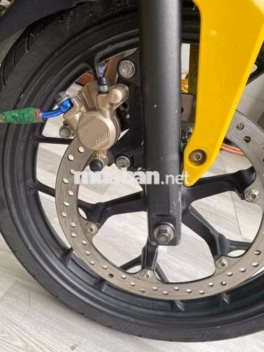 Honda Sonic 150 2021 Vàng Đen