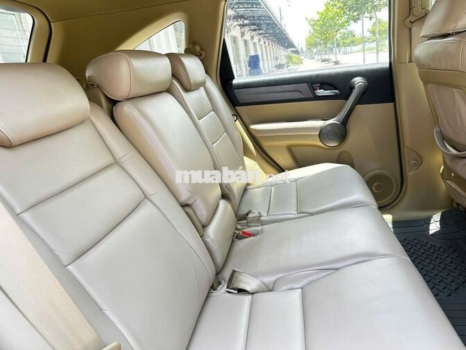 GIA ĐÌNH CẦN BÁN XE HONDA CRV 2009 NHẬP ĐÀI LOAN