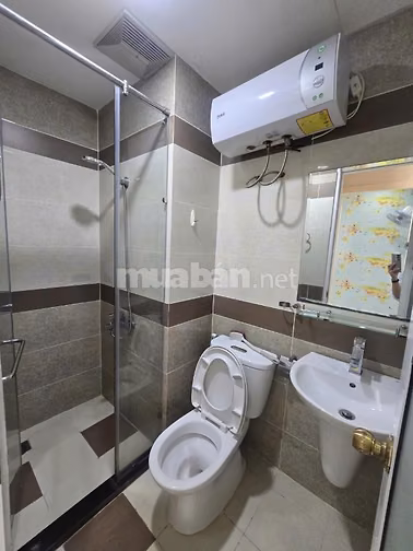 Carillon 3-Hoàng Hoa Thám 2PN, Ban công, 73m2 giá thuê 13.5 tr/th Thôn