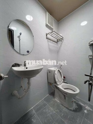 CHO THUÊ NHÀ NGUYÊN CĂN 1 TRỆT 2 LẦU, 2 PHÒNG NGỦ 2WC BÌNH THẠNH