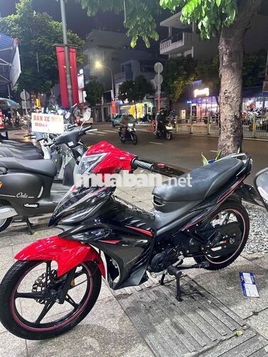Yamaha Exciter 50cc Đỏ Đen