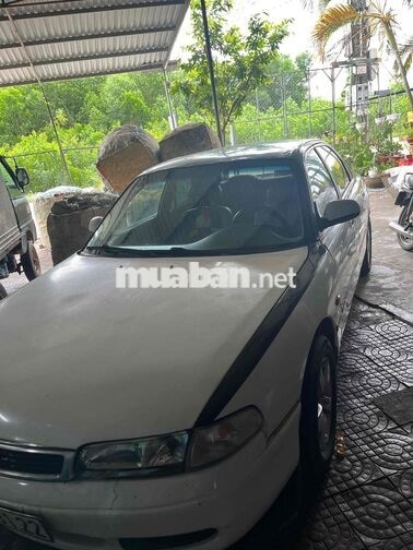 Mazda 4-5 chỗ màu Trắng