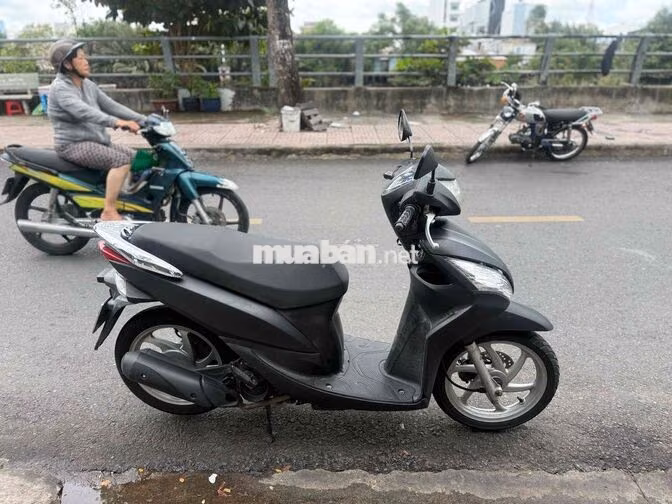 Honda Vision 2012 Đen