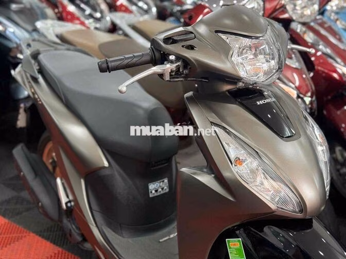 💥Vision ĐB Nâu Xám SMK 2025 BS Tỉnh Chính Chủ💥