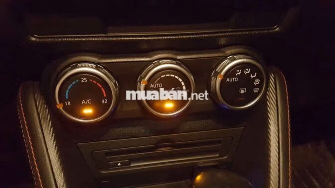 Mazda Mazda2 Sedan 2015 Nâu Thái Lan 79.000km