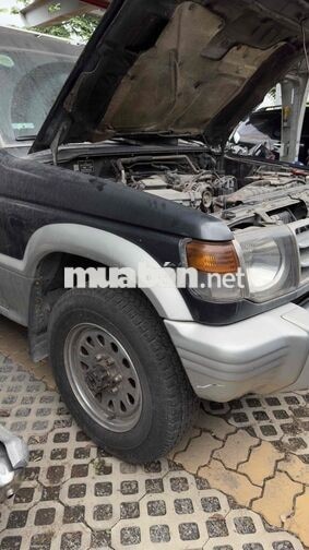 Mitsubishi Pajero 2003 mui cao 6 máy 3.0