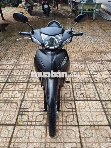 Honda Wave A110 2026 Đen 3000 km